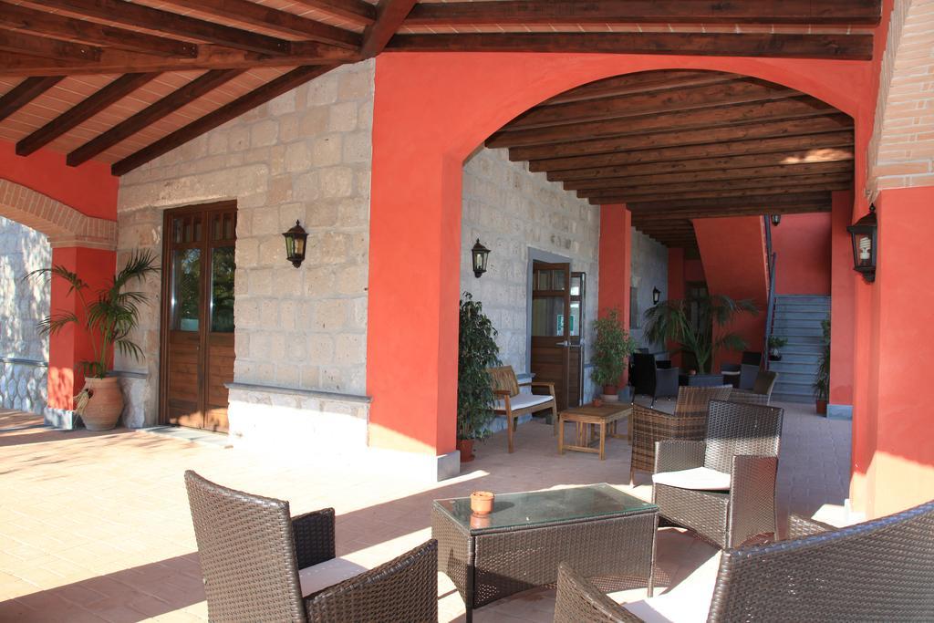 Agrituirsmo Masseria Campierti Falciano del Massico 外观 照片