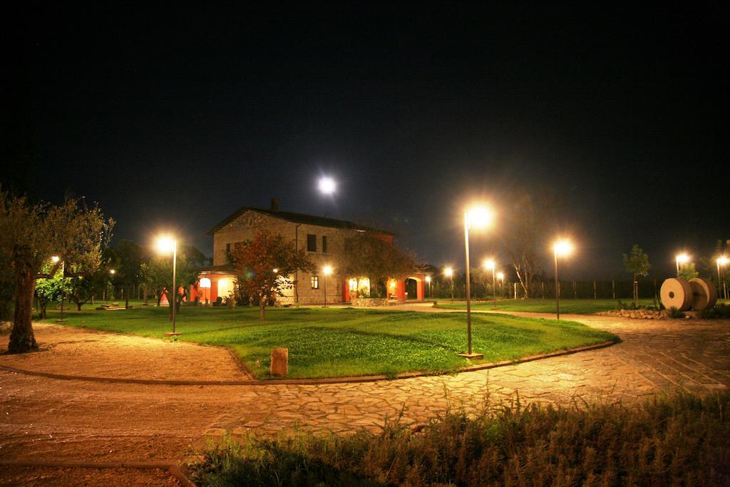 Agrituirsmo Masseria Campierti Falciano del Massico 外观 照片