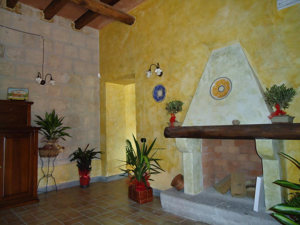 Agrituirsmo Masseria Campierti Falciano del Massico 外观 照片