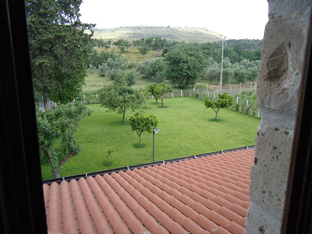 Agrituirsmo Masseria Campierti Falciano del Massico 外观 照片