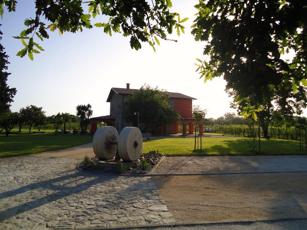 Agrituirsmo Masseria Campierti Falciano del Massico 外观 照片