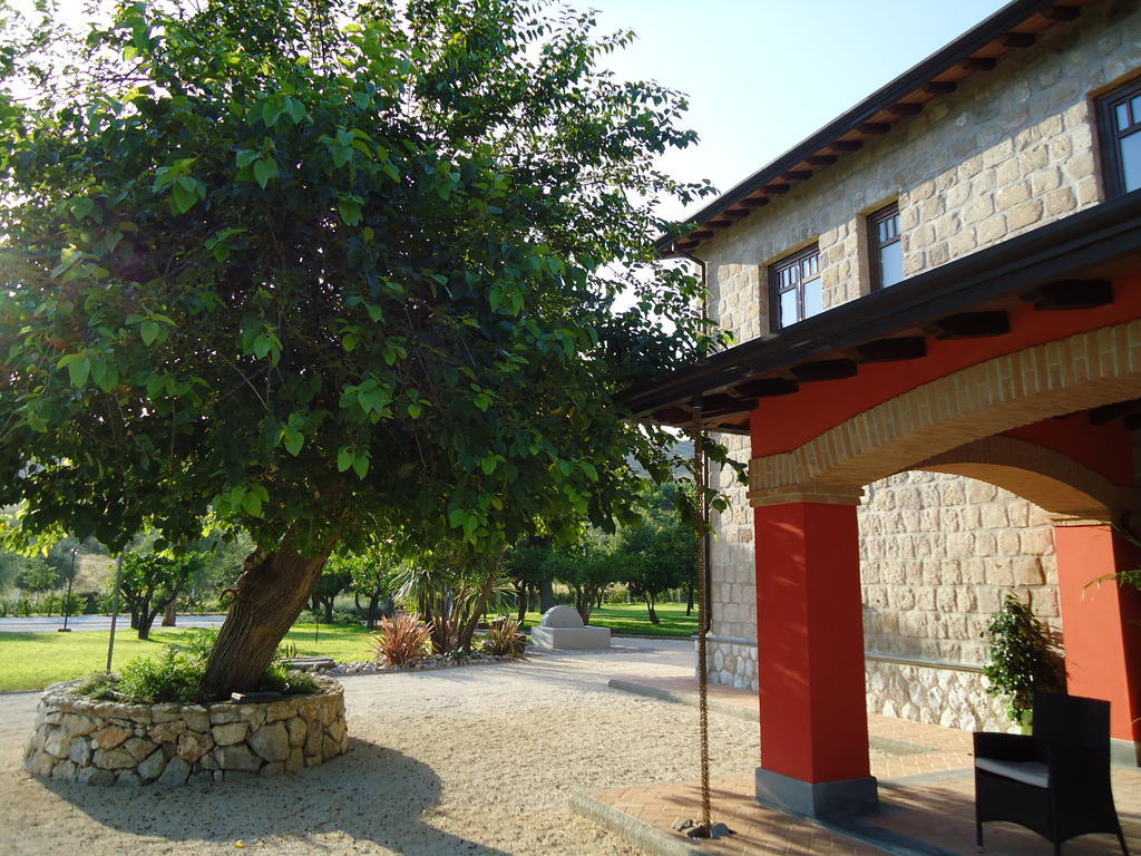 Agrituirsmo Masseria Campierti Falciano del Massico 外观 照片