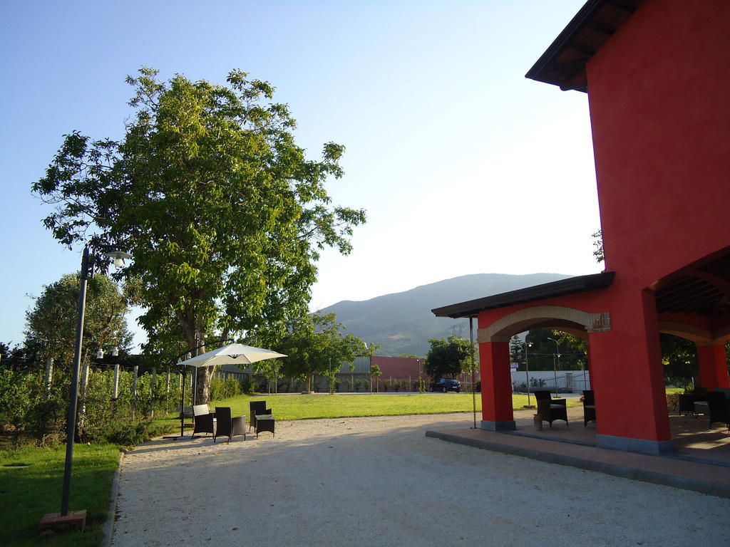 Agrituirsmo Masseria Campierti Falciano del Massico 外观 照片