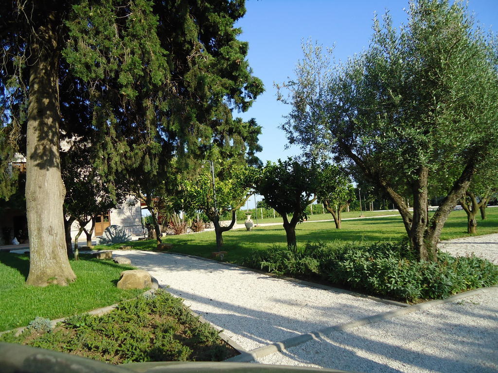 Agrituirsmo Masseria Campierti Falciano del Massico 外观 照片