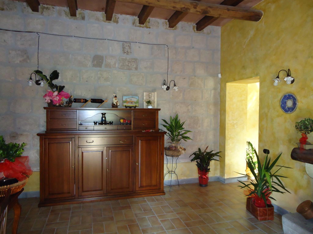 Agrituirsmo Masseria Campierti Falciano del Massico 外观 照片
