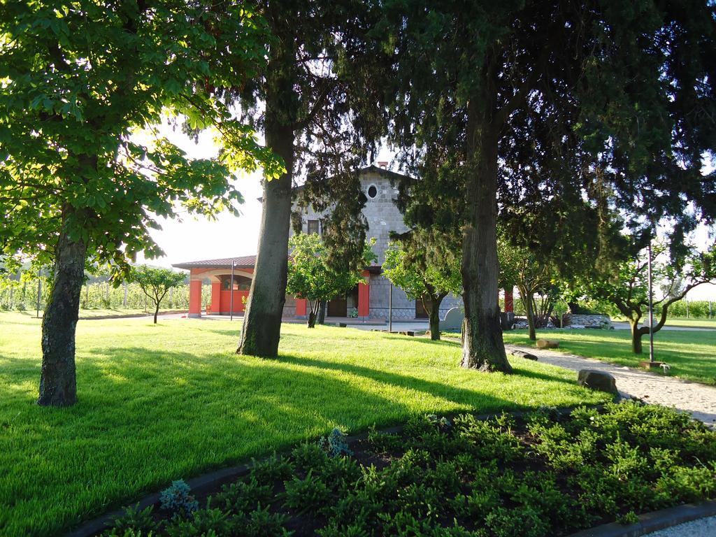 Agrituirsmo Masseria Campierti Falciano del Massico 外观 照片